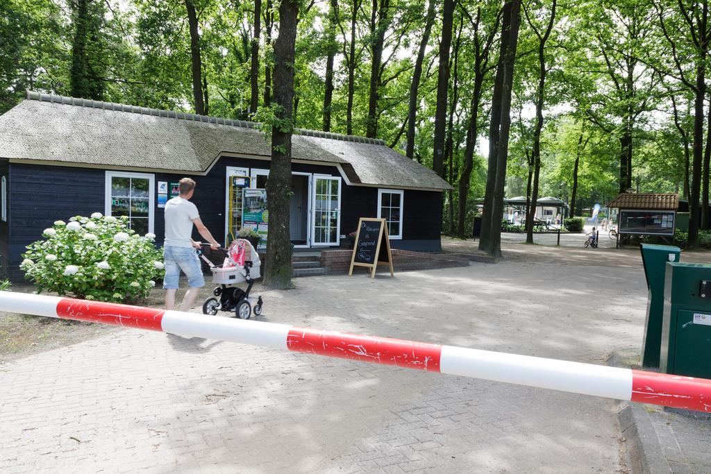 Familiecamping De Vossenburcht IJhorst エクステリア 写真