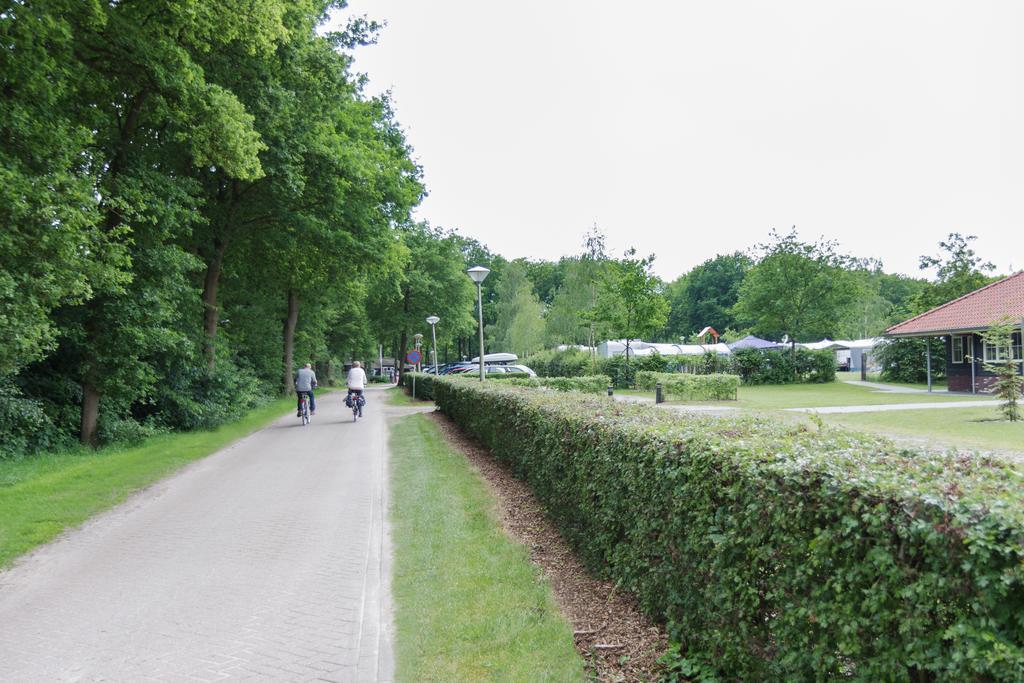 Familiecamping De Vossenburcht IJhorst エクステリア 写真